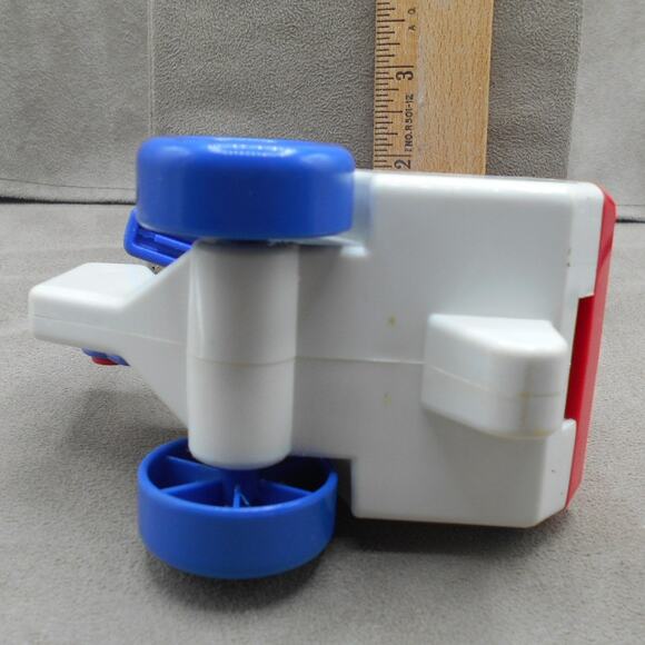 Vintage 1988 My First Tonka Police Helicopter #309 Preschool Toy - Picture 7 of 7